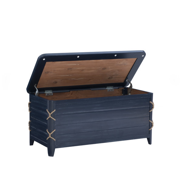 Sand & Stable Sydney Blanket Chest Wayfair